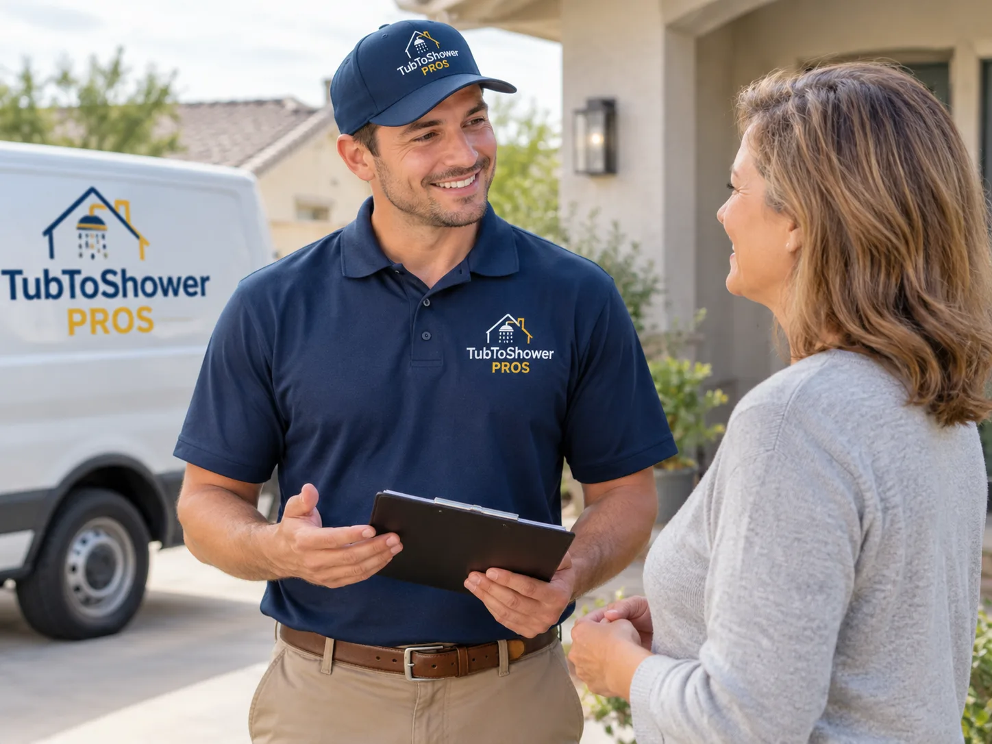 Tub Shower Conversion Atascosa, TX FAQs